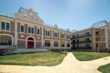 LES JARDINS D’ARCADIE