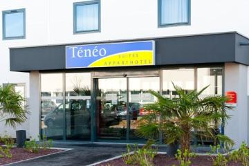 Ténéo Apparthôtel Mérignac