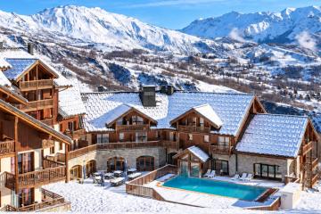 Les Alpages du Corbier