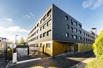 All Suites Study Aulnoy