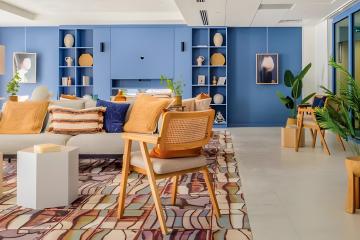 Les Balcons De La Villa Marina