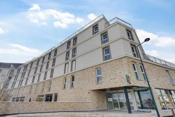 ALL SUITES STUDY PALAISEAU