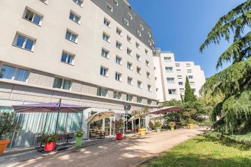 Lyon Cité Internationale