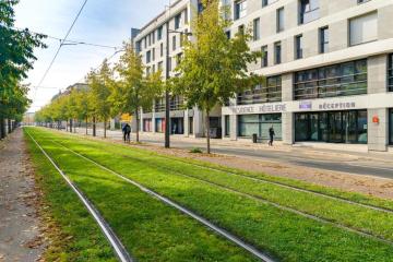 Lagrange Apart'Hôtel - Strasbourg Wilson