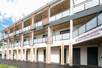 Les Jardins de Leysotte