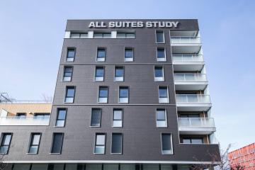 ALL SUITES STUDY LE NEON GRENOBLE