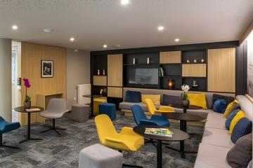 Appart'Hôtel Nancy Grand Coeur