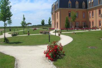 LE CHAMP DE LA DAME