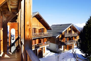 Les Chalets des Cimes