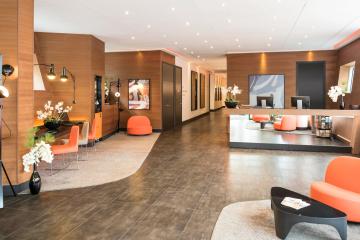 Aparthotel ADAGIO Paris 19ème Cité de la Musique