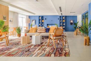 Les Balcons De La Villa Marina