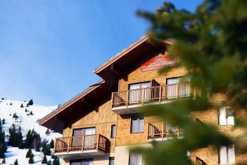 Les Balcons d'Auréa