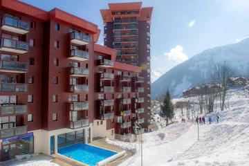 Les Terrasses du Corbier
