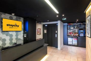 Aparthotels Gare de l'Est