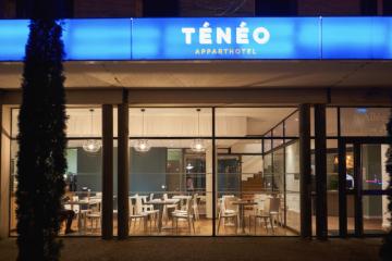 Apparthotel Talence Centre