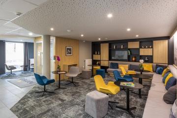 Appart'Hôtel Nancy Grand Coeur