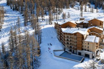 L'Eyssina Lodge