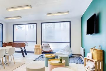 Studéa Cergy Université 1 - Le Centaure