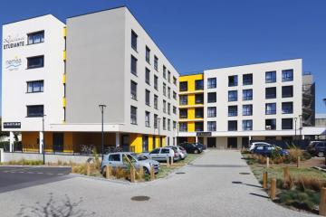 APPART'ETUD CAEN BEAUMOIS