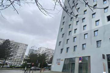 Seven Urban Suites Nantes Centre