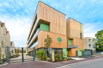 Les Jardins d'Arcadie Maisons Laffitte