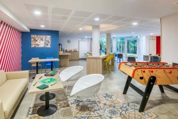 Aparthotel Adagio Access Saint-Nazaire