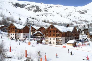 L'Orée des Pistes