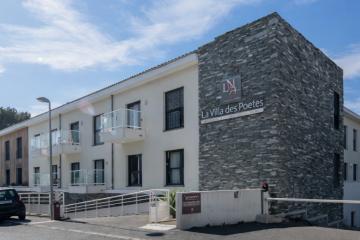 La Villa des Poètes