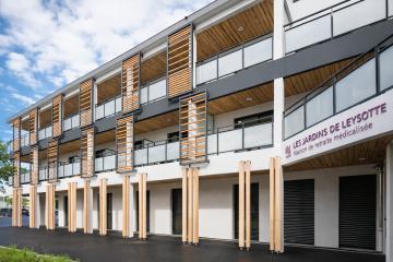 Les Jardins de Leysotte