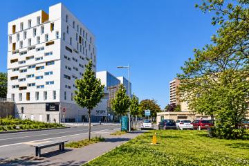 Appart Etud Nanterre Campus