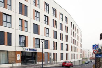 Les Estudines Petit Quevilly