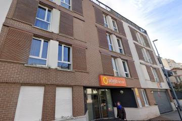Aparthotel Adagio access Vanves Porte de Chatillon