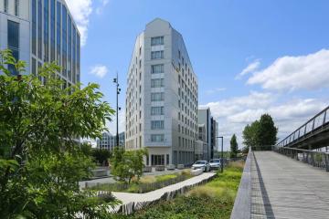 City Angers Centre Gare