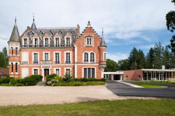 Chateau des Landes