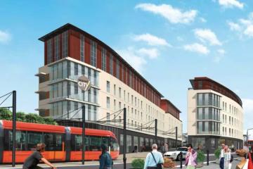 Le Mans Centre Confort***