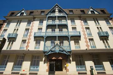 Le Castel Normand