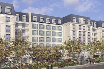 City Residence Paris Saint-Maurice