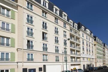 City Residence Paris Saint-Maurice