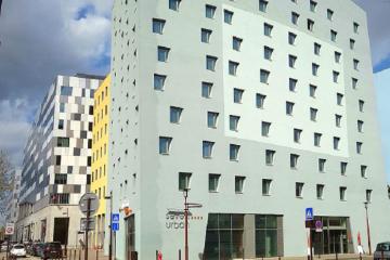 Seven Urban Suites Nantes Centre ****