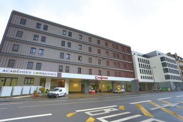 Les Academies Lorraines