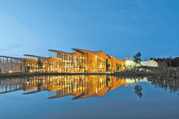 Les Trois Forets ****