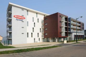 Residhome Carrieres La Defense ***