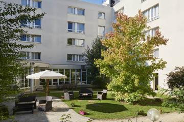 Les Jardins d'Epinay