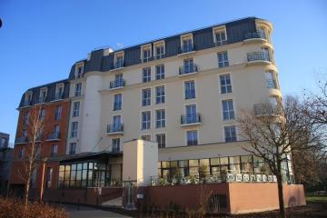 Appart Hotel Neuilly Bords de Marne