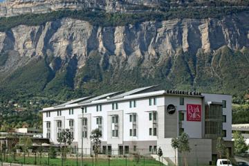 AppartCity Grenoble Inovallee ***