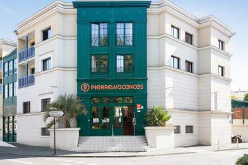 Residence Centre ***