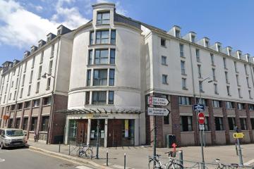 Aparthotel Adagio Access Rennes Centre