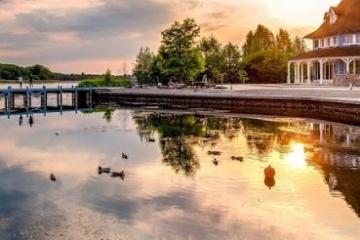 Le Parc de l'Ailette