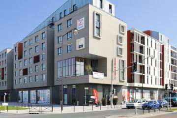 Sejours et Affaires Paris-Vitry ***