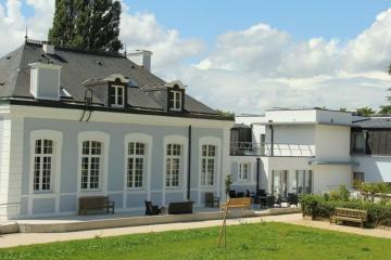 Chateau de Champlatreux